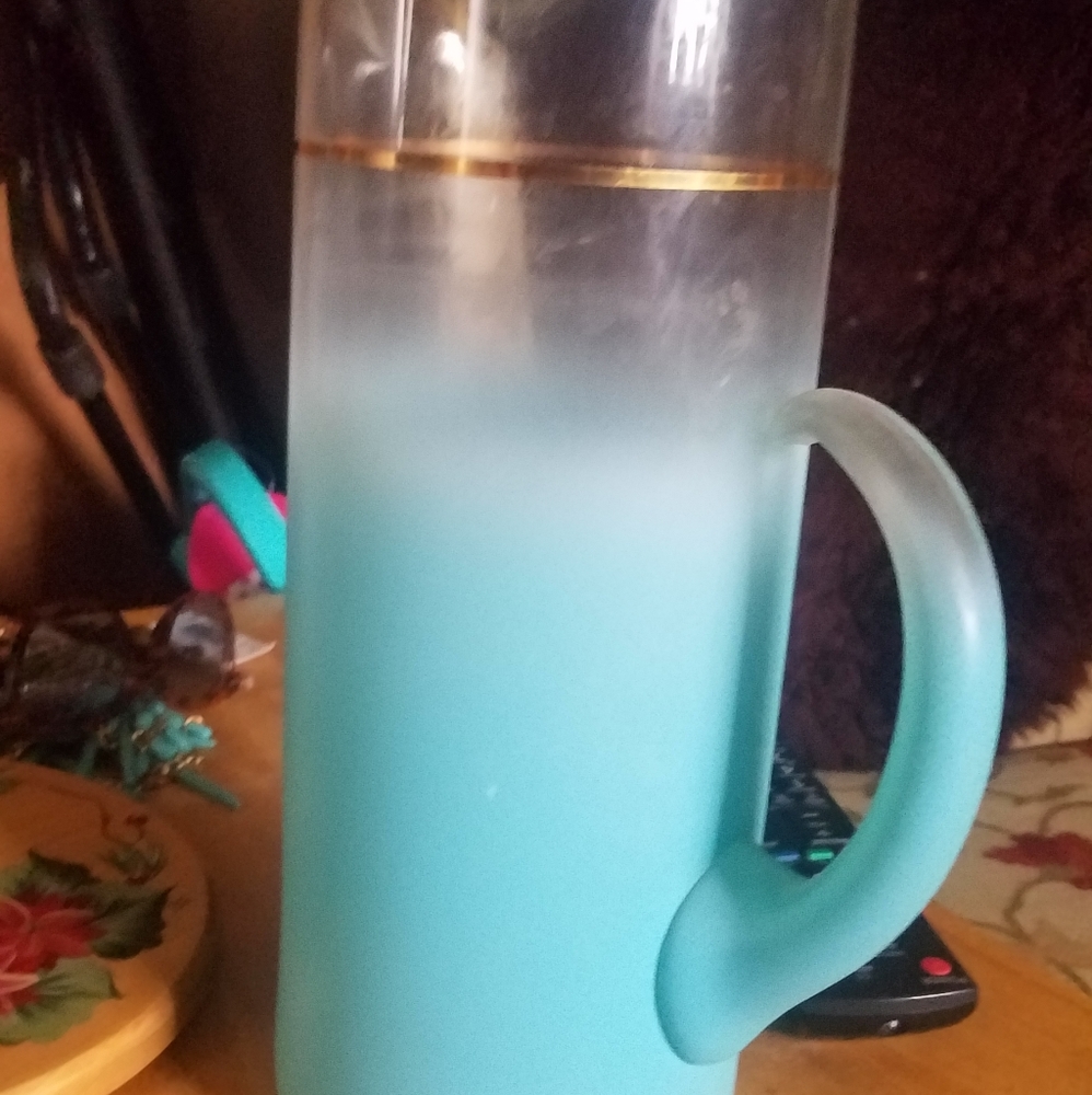 Martini pitcher